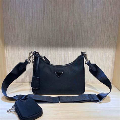 borsa prada tracolla nylon 2020